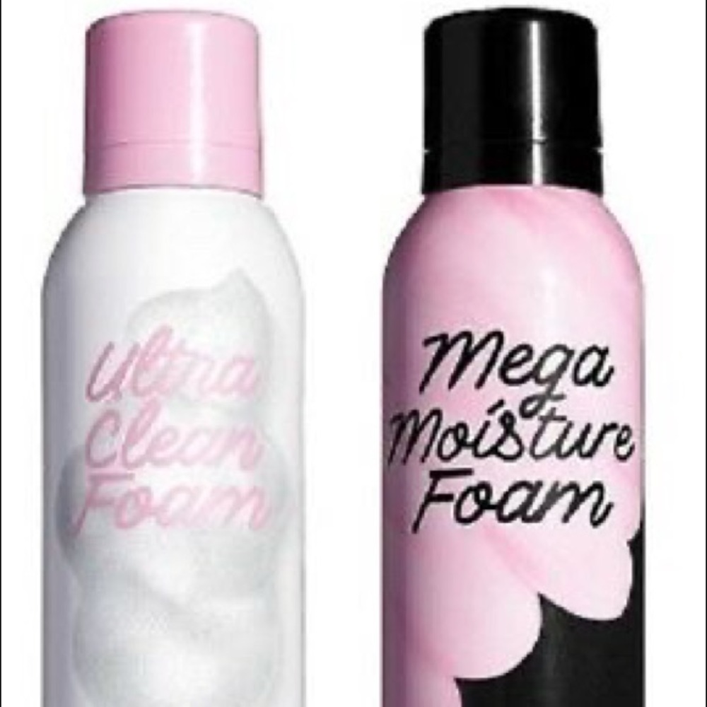 Lot 2 VICTORIAS SECRET PINK Clean COCONUT OIL